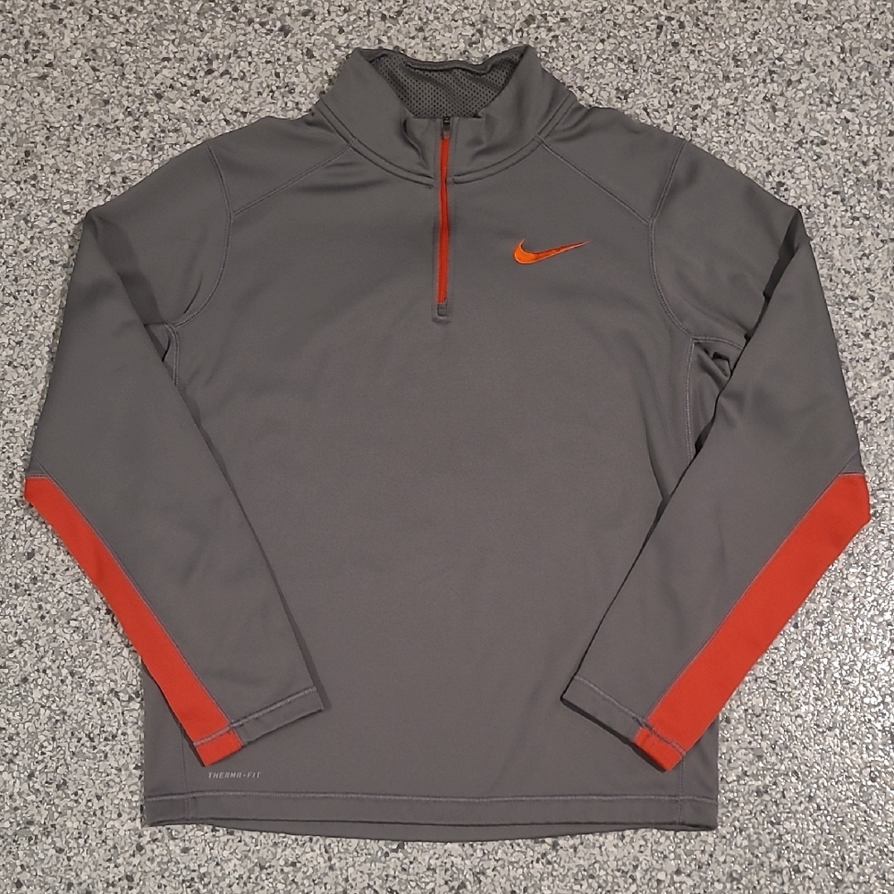 Nike Quarter-Zip Pullover Men's Size Medium